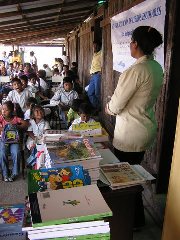 インディヘナ住民のための小学校